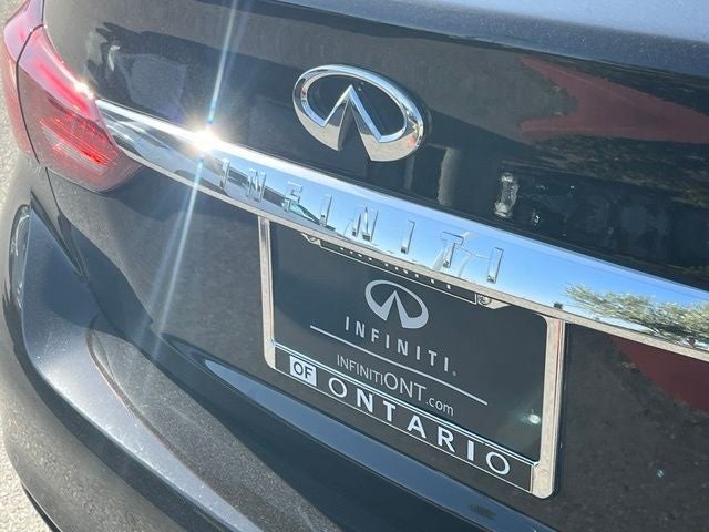 2023 INFINITI Q50 LUXE RWD