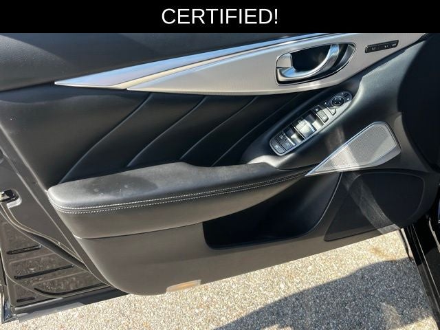 2023 INFINITI Q50 LUXE RWD