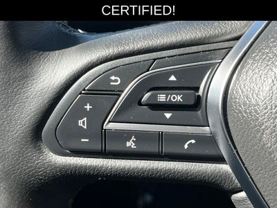 2023 INFINITI Q50 LUXE RWD