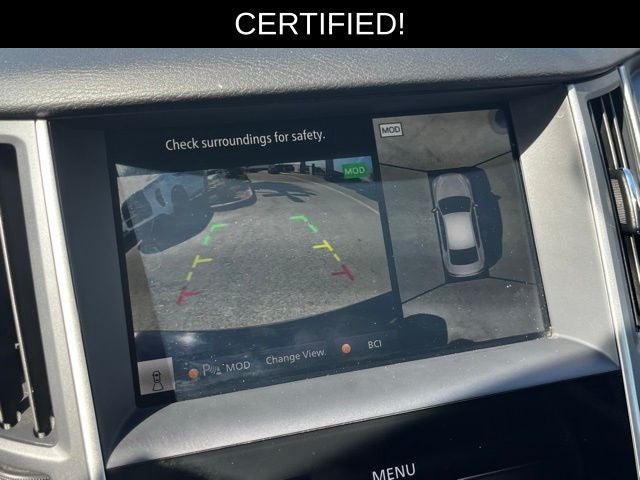 2023 INFINITI Q50 LUXE RWD