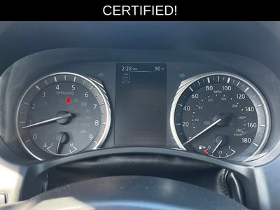 2023 INFINITI Q50 LUXE RWD