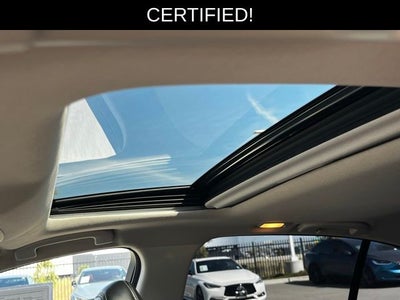 2023 INFINITI Q50 LUXE RWD