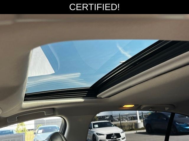 2023 INFINITI Q50 LUXE RWD