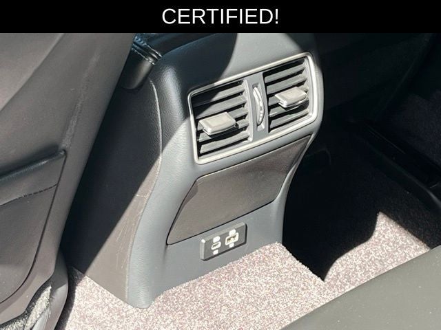 2023 INFINITI Q50 LUXE RWD