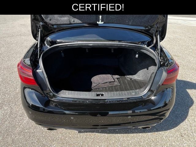 2023 INFINITI Q50 LUXE RWD