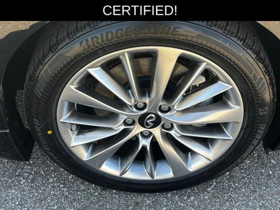 2023 INFINITI Q50 LUXE RWD