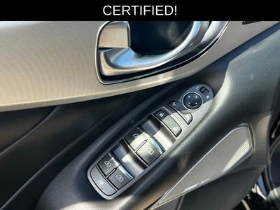 2023 INFINITI Q50 LUXE RWD