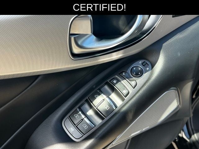 2023 INFINITI Q50 LUXE RWD