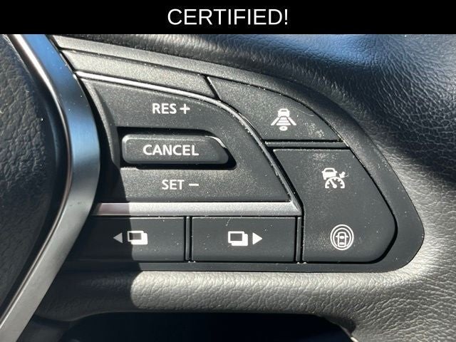 2023 INFINITI Q50 LUXE RWD