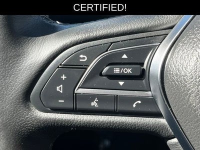 2023 INFINITI Q50 LUXE RWD