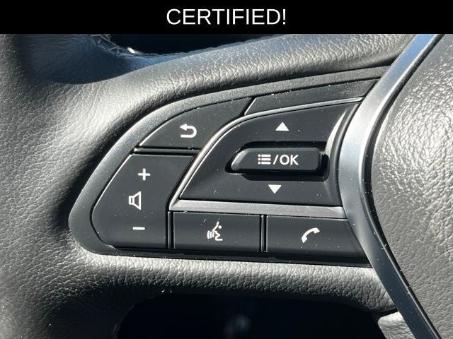 2023 INFINITI Q50 LUXE RWD