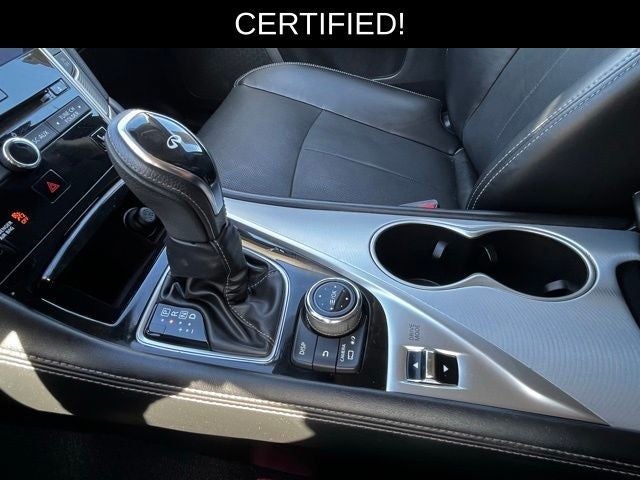 2023 INFINITI Q50 LUXE RWD