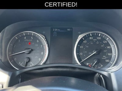 2023 INFINITI Q50 LUXE RWD