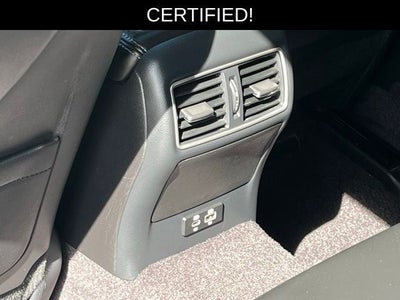 2023 INFINITI Q50 LUXE RWD