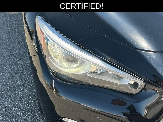 2023 INFINITI Q50 LUXE RWD