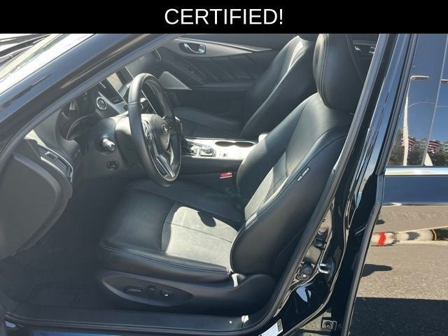 2023 INFINITI Q50 LUXE RWD