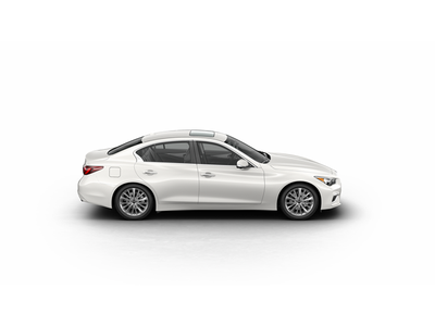 2023 INFINITI Q50 LUXE RWD
