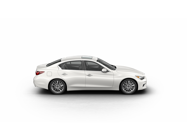2023 INFINITI Q50 LUXE RWD