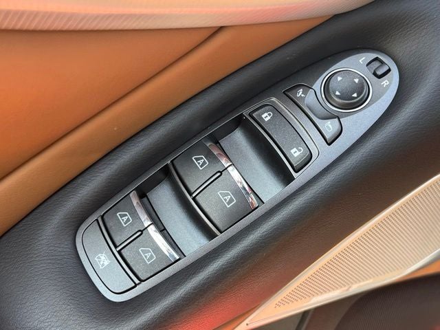 2023 INFINITI Q50 LUXE RWD