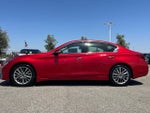 2023 INFINITI Q50 LUXE RWD