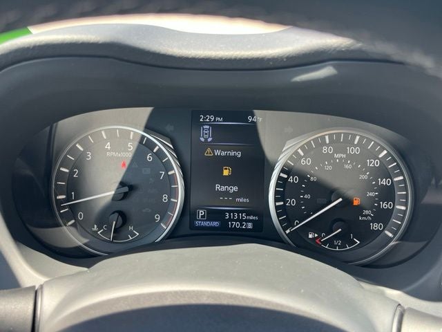 2023 INFINITI Q50 LUXE RWD