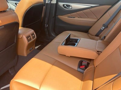 2023 INFINITI Q50 LUXE RWD