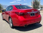 2023 INFINITI Q50 LUXE RWD