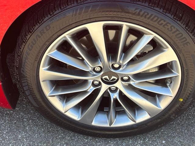 2023 INFINITI Q50 LUXE RWD