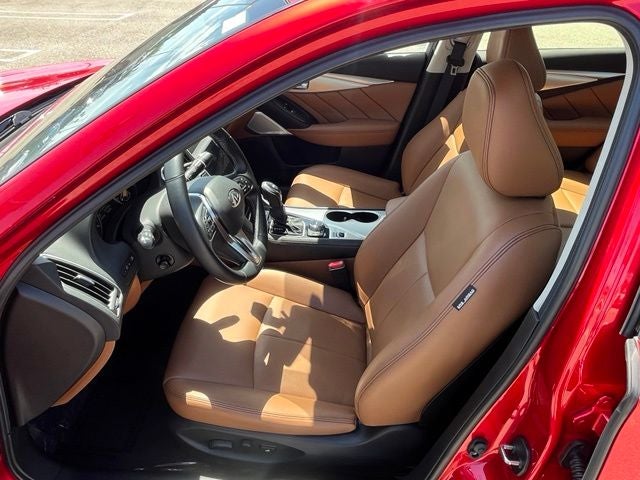 2023 INFINITI Q50 LUXE RWD