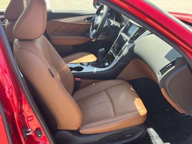 2023 INFINITI Q50 LUXE RWD