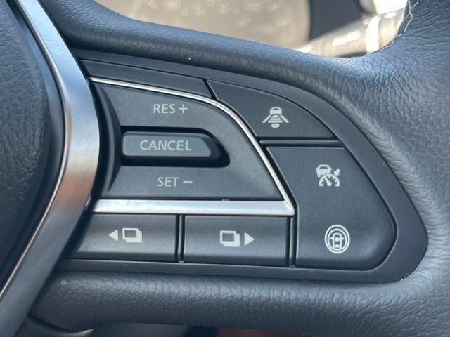 2023 INFINITI Q50 LUXE RWD