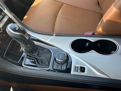 2023 INFINITI Q50 LUXE RWD
