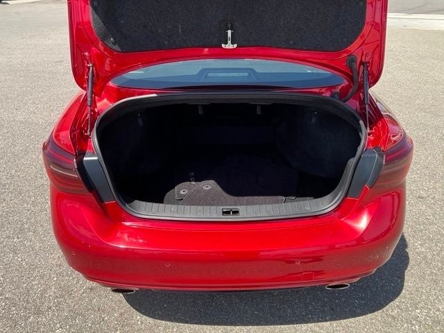 2023 INFINITI Q50 LUXE RWD