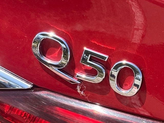 2023 INFINITI Q50 LUXE RWD