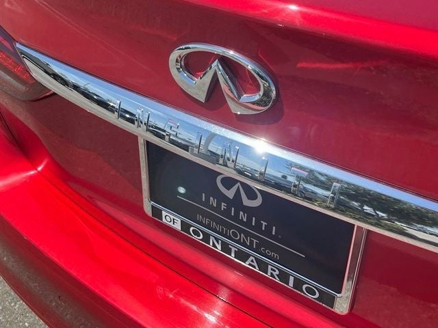 2023 INFINITI Q50 LUXE RWD