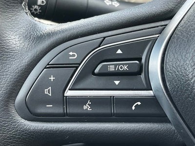 2023 INFINITI Q50 LUXE RWD