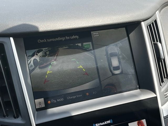 2023 INFINITI Q50 LUXE RWD