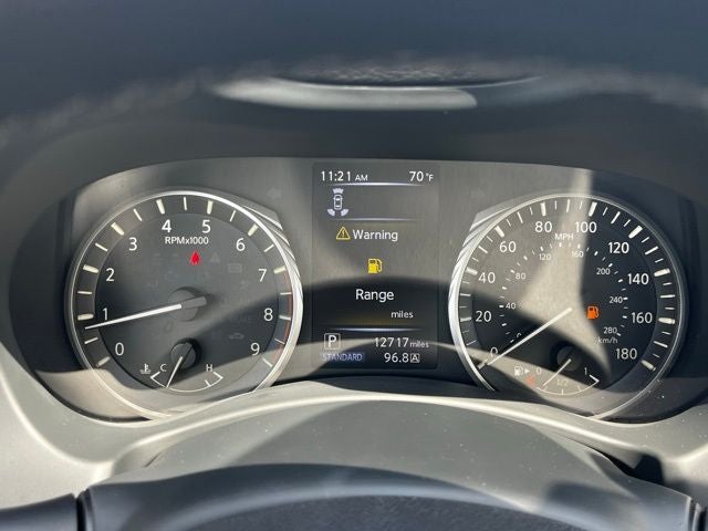 2023 INFINITI Q50 LUXE RWD