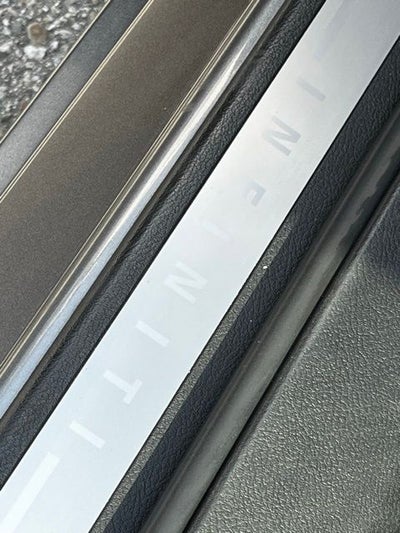 2023 INFINITI Q50 LUXE RWD