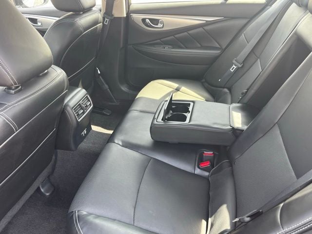 2023 INFINITI Q50 LUXE RWD