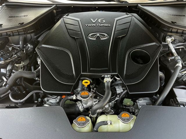 2023 INFINITI Q50 LUXE RWD