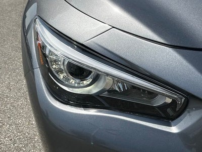 2023 INFINITI Q50 LUXE RWD