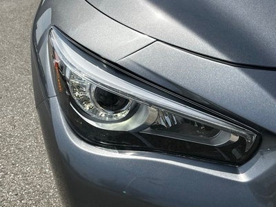 2023 INFINITI Q50 LUXE RWD