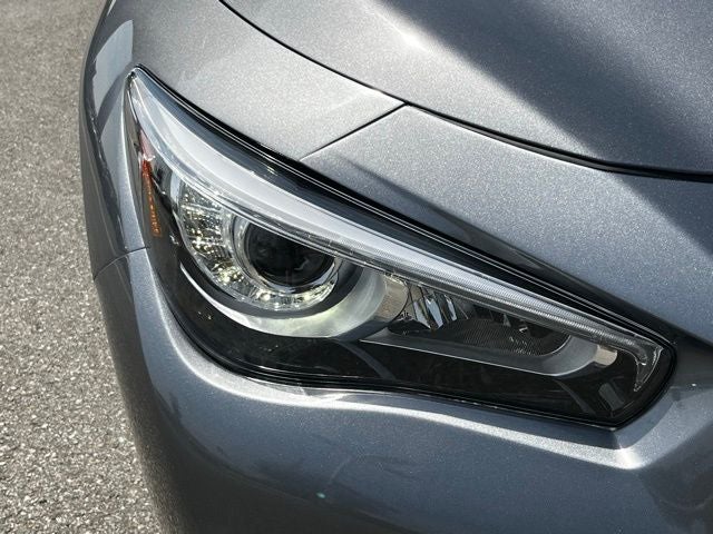 2023 INFINITI Q50 LUXE RWD