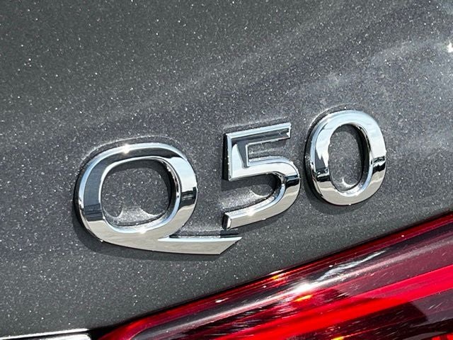 2023 INFINITI Q50 LUXE RWD