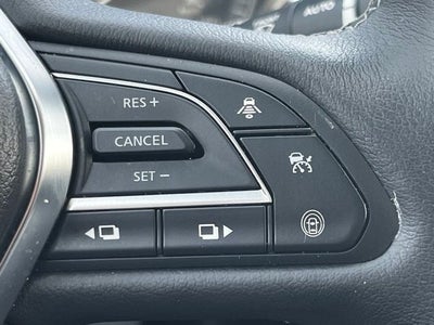 2023 INFINITI Q50 LUXE RWD