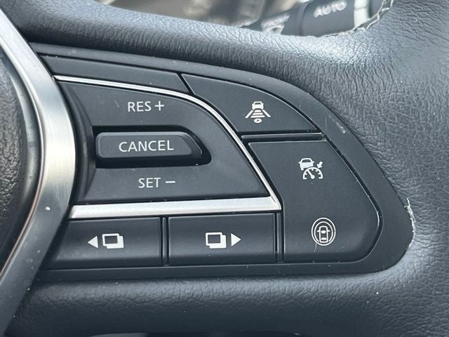 2023 INFINITI Q50 LUXE RWD