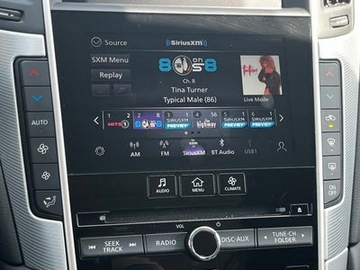 2023 INFINITI Q50 LUXE RWD