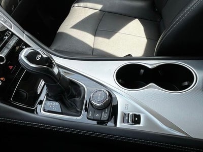 2023 INFINITI Q50 LUXE RWD