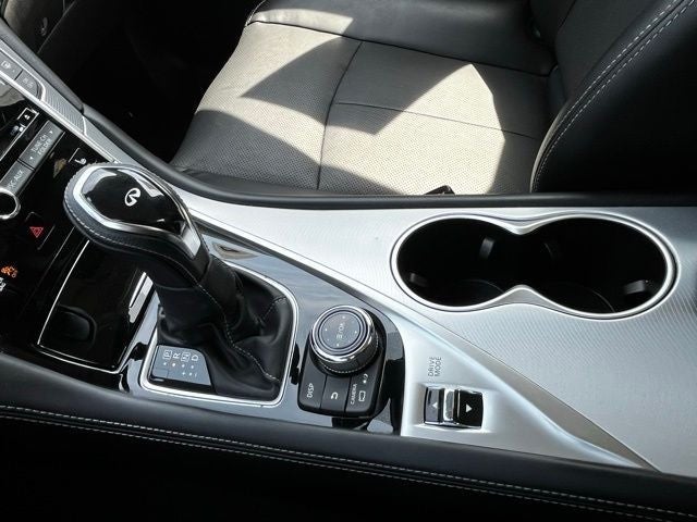 2023 INFINITI Q50 LUXE RWD